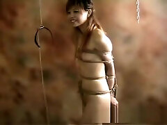 chinese naked bondage